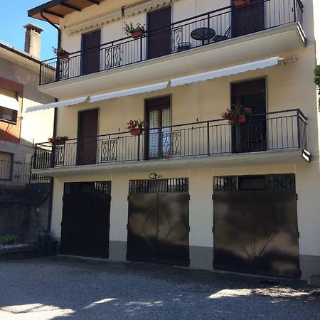 Betty'S House Leilighet Mandello del Lario Eksteriør bilde