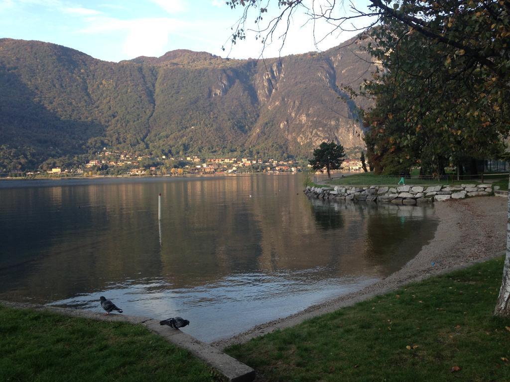 Betty'S House Leilighet Mandello del Lario Eksteriør bilde