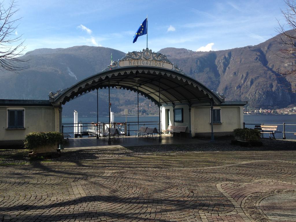 Betty'S House Leilighet Mandello del Lario Eksteriør bilde
