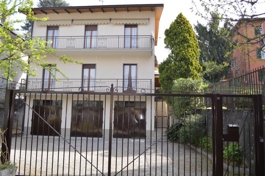 Betty'S House Leilighet Mandello del Lario Eksteriør bilde