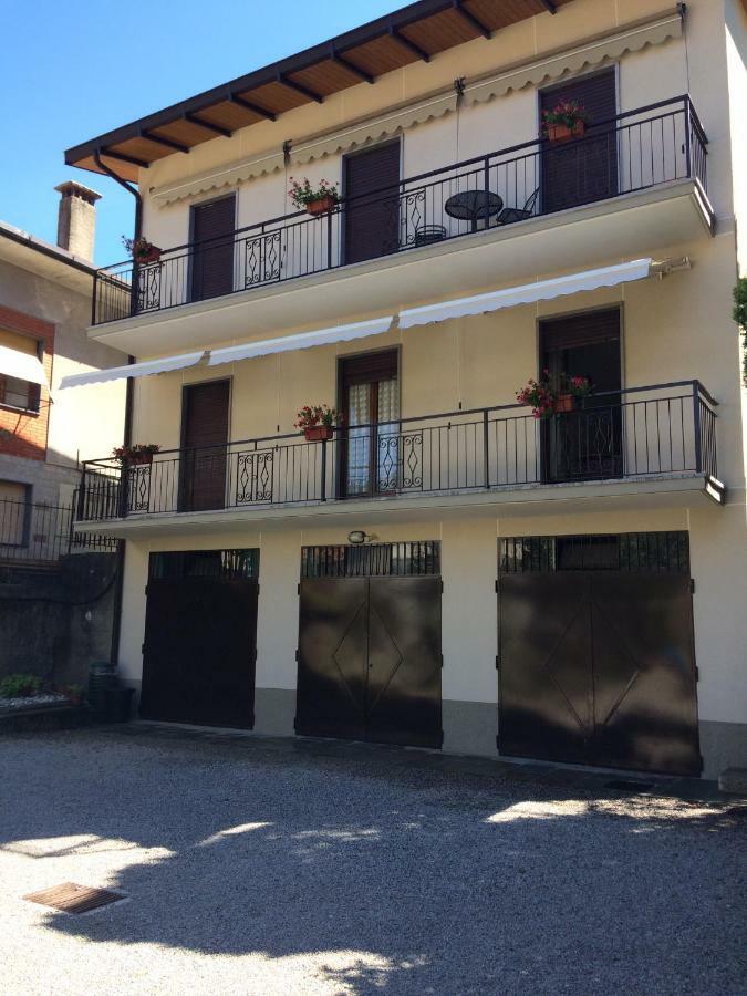 Betty'S House Leilighet Mandello del Lario Eksteriør bilde
